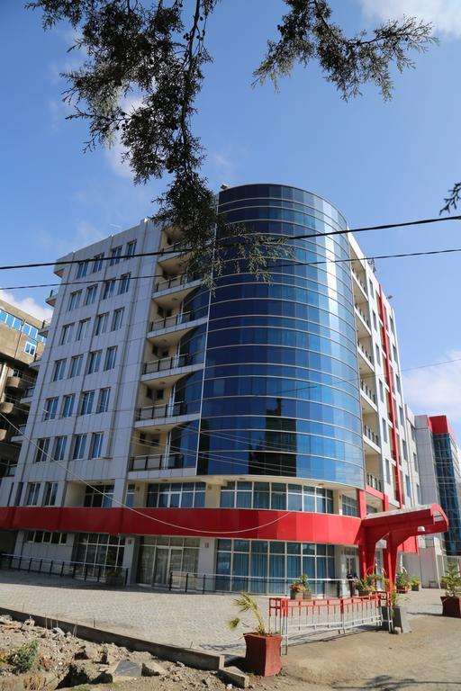 Afarensis International Hotel Адис Абеба Екстериор снимка