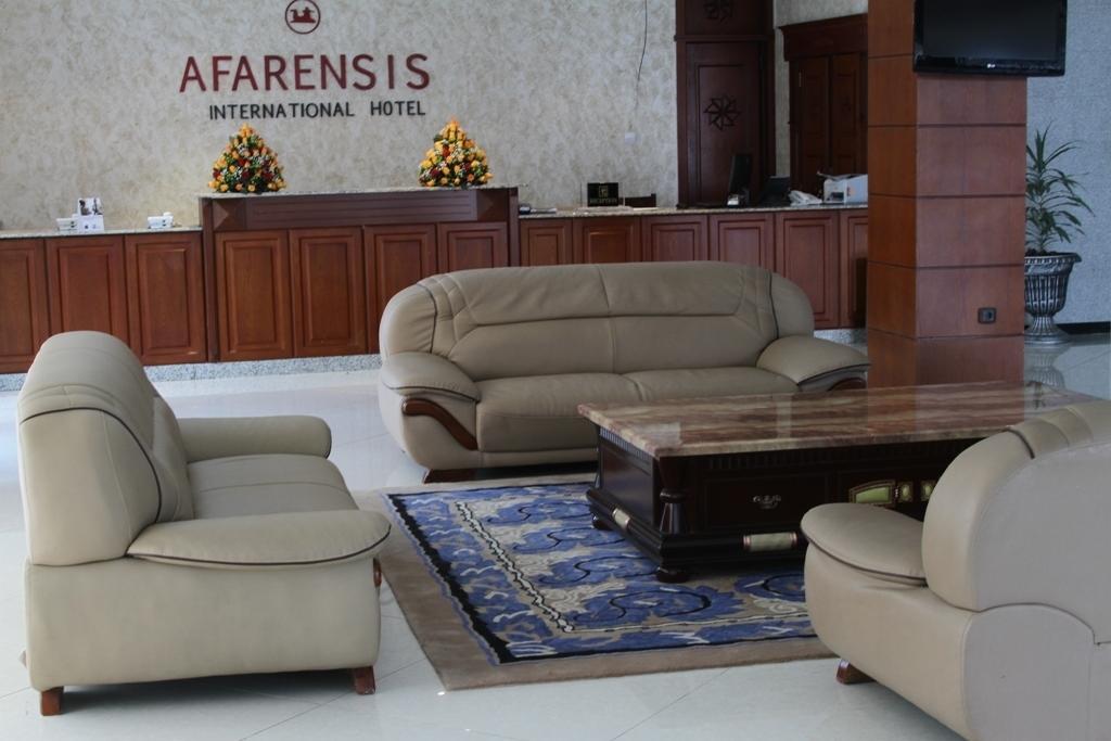 Afarensis International Hotel Адис Абеба Екстериор снимка
