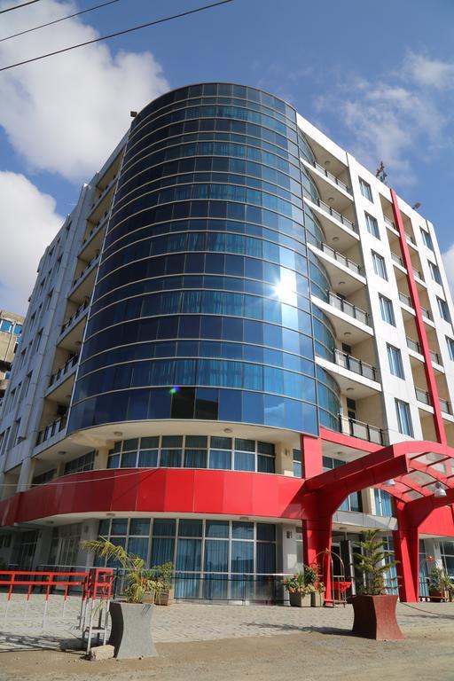 Afarensis International Hotel Адис Абеба Екстериор снимка