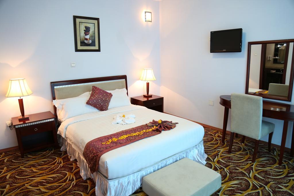 Afarensis International Hotel Адис Абеба Стая снимка