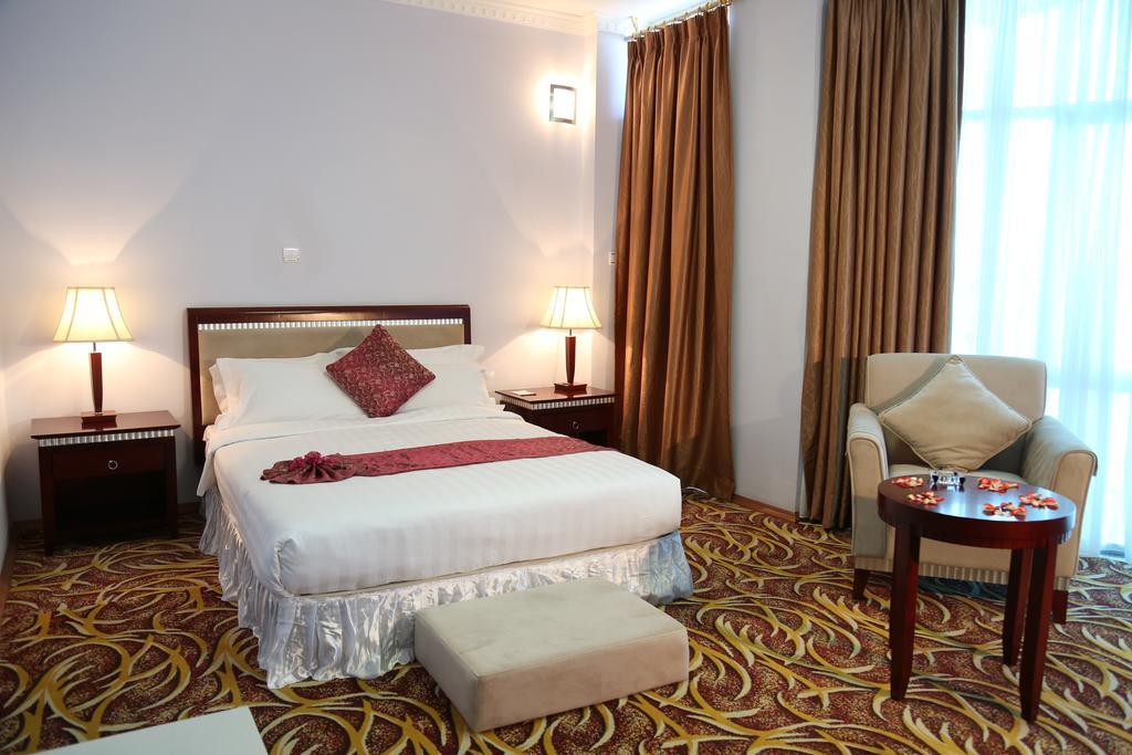 Afarensis International Hotel Адис Абеба Стая снимка