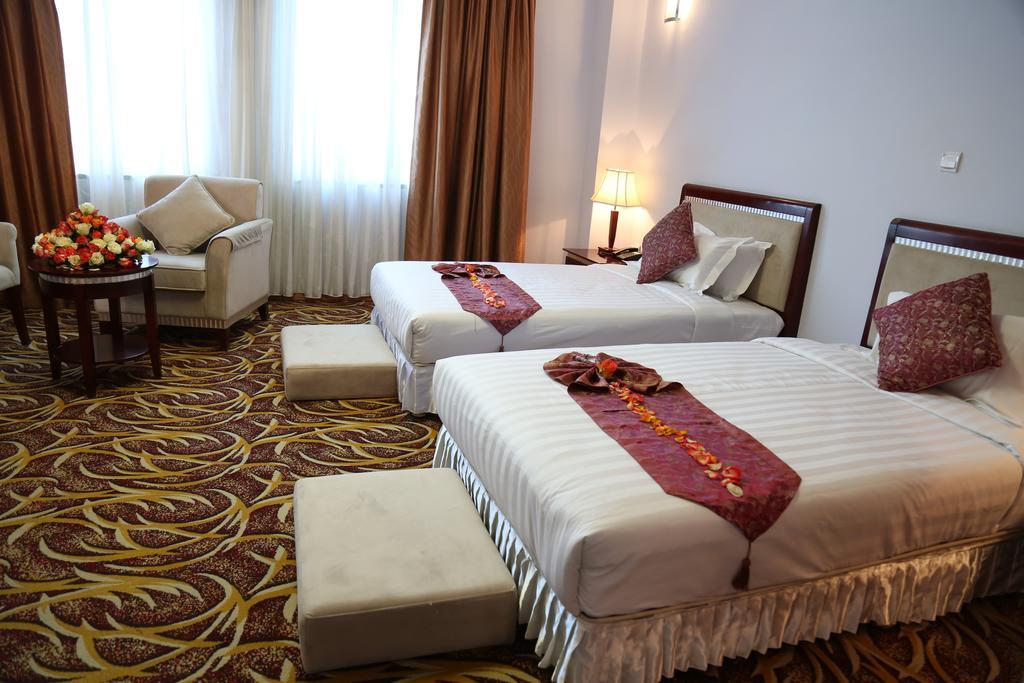 Afarensis International Hotel Адис Абеба Стая снимка